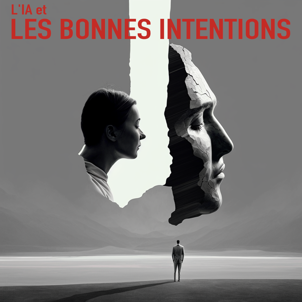 L'IA, le Créatif et l'Innovateur ▷ Partie 06 ▷ LES BONNES INTENTIONS