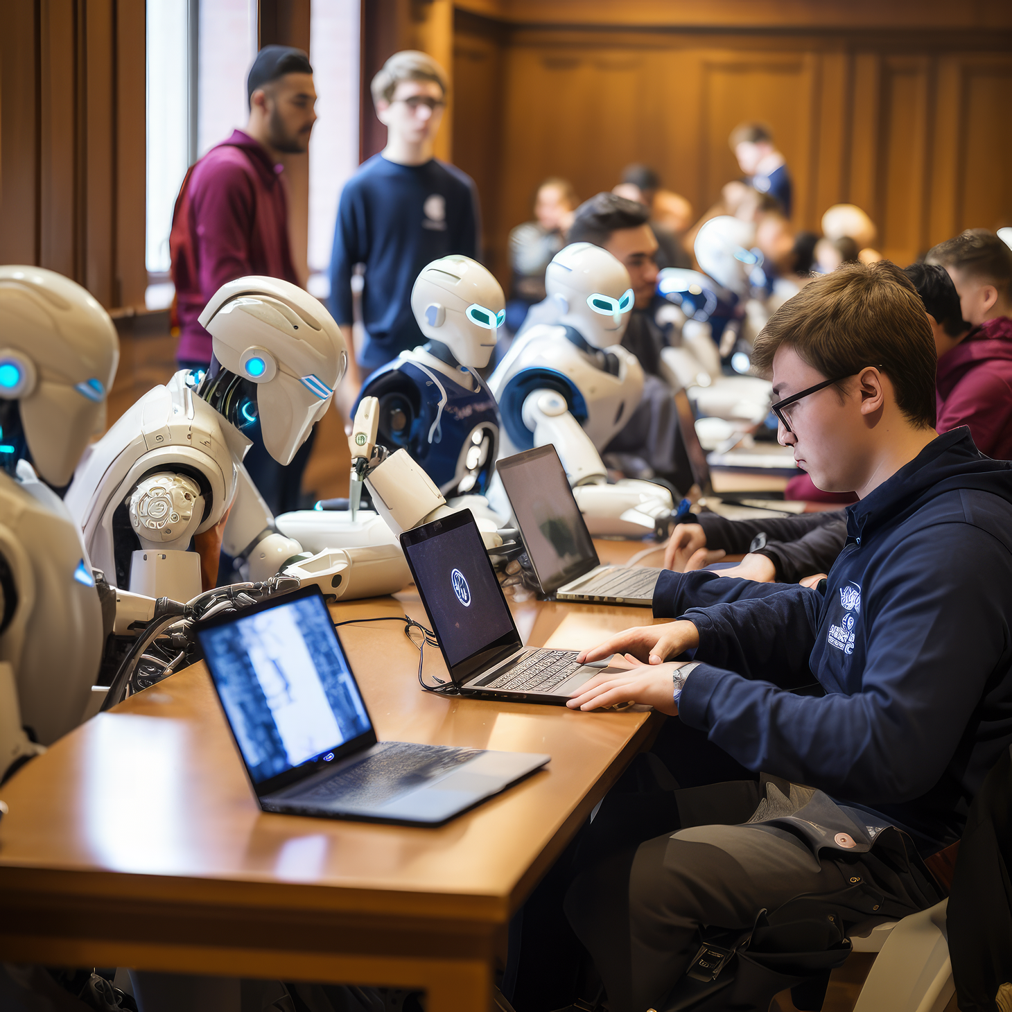 Étudiants en M.B.A. contre ChatGPT : Qui propose les idées les plus créatives et innovantes ?